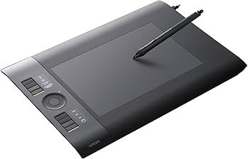 Amazon.co.jp: Wacom プロフェッショナルペンタブレット Mサイズ